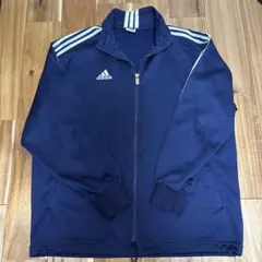 adidas アディダス　デサント製　90s トラックジャケット　L
