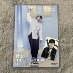 ゼベワン zb1 prezent HMV 特典 マシュー メテュ