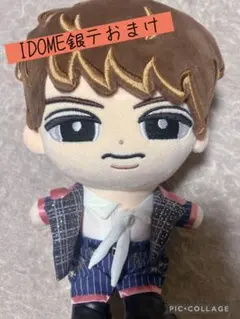 向井康二　SnowMan ぶらさがらないぬいぐるみ