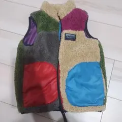 フリース　ベスト