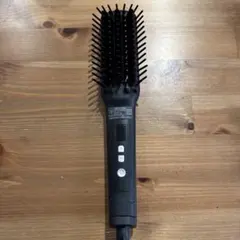 サロニアのブラシヘアアイロン