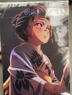 鬼滅の刃　無限城編　猗窩座再来　映画特典