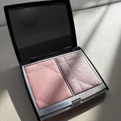 ディオール　ルージュブラッシュカラー&グロウ　287ディオラムール