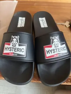 2026年最新】hysteric glamour サンダルの人気アイテム - メルカリ