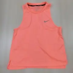 ヨガウェア、Nike ピンク タンクトップ