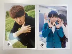 公式写真 SnowMan なにわ男子 向井康二 西畑大吾 大西流星