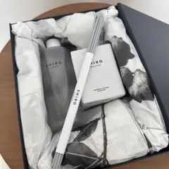 美品】shiro オールドパルファン ブラックフォレストブレッシング