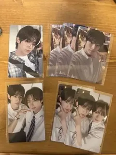 TWS はじめまして ドフン トレカ(ユニット/ラキドロ/特典)