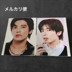 非売品　NARS TXT テヒョン NARS ポストカード 2枚セット