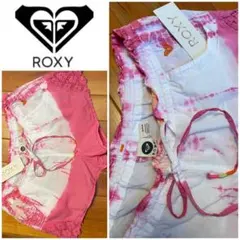 【未使用】ROXYタイダイ柄ショートパンツのサムネイル