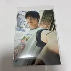 &TEAM トレカ　CanCam meets EJ ウィジュ　HMV特典 手繋ぎ