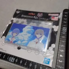 綾波レイ＆渚カヲル アクリルスタンド 「一番くじ 新世紀エヴァンゲリオン劇場版