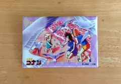名探偵コナン スクエア缶バッジ 原作絵③灰原哀 毛利蘭 鈴木園子