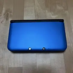 Nintendo 3DS LL ブルー 本体　ジャンク品