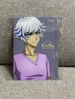 遊戯王ヴレインズ　ブロマイド　鴻上了見