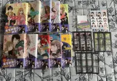 最終値下げ】山田くんとLv999の恋をする1〜7巻 - メルカリ
