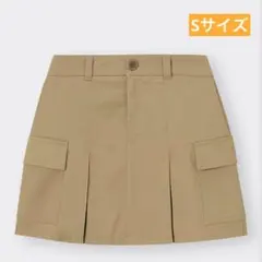 ローウエストカーゴミニスカートのサムネイル