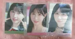 イコラブ 山本杏奈 ラブソングに襲われる 封入 生写真 ABC