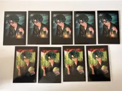 悪魔執事と黒い猫丨夏の思い出 チェキ風カード ナック