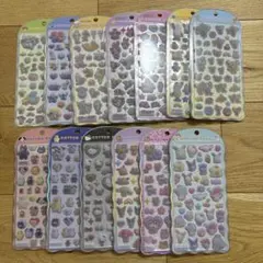 コットンパフィ 13枚セット