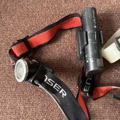 Ledlenser ヘッドライト 本体のサムネイル