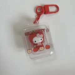 サンリオキャラクターズ　シークレットキーホルダー　フルーツデザイン