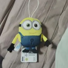 ミニオンズぬいぐるみ　小さいサイズ
