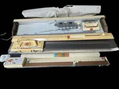 ジャンク】編み機 ブラザー KH-821 現状品 パリエ - メルカリ