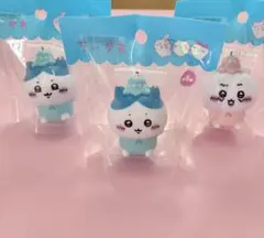 ちいかわ ソフビインテリアマスコット