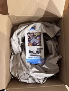 ドラゴンボールカードゲーム　フュージョンワールド　マンガブースター02