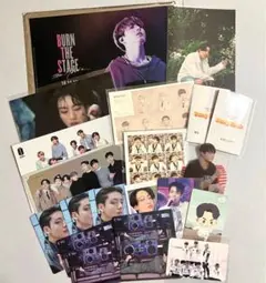BTS カード トレカ ジョングク JUNGKOOK グッズ まとめ売り