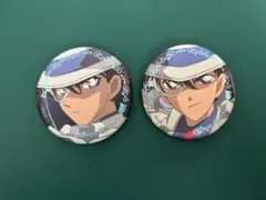 名探偵コナン　コナンプラザ　場面写TD缶バッジ　怪盗キッド