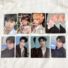 zb1 テレ 封入 トレカ セット