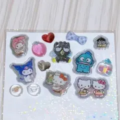 【正規品】 サンリオ ボンボンドロップシール おすそ分け