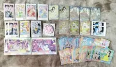 ひみつのアイプリ　カード約75枚　グッズ　大量　セット　まとめ売り