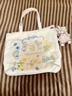 ディズニー トートバッグ