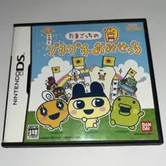 DS たまごっちのプチプチおみせっち
