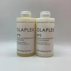 OLAPLEX No.4 シャンプー No.5 コンディショナー セット - メルカリ