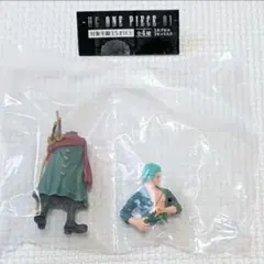 HG ONE PIECE 01【ロロノア・ゾロ】