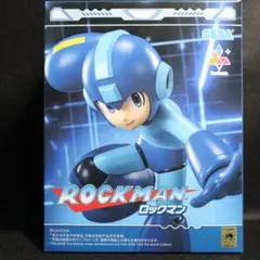 ROCKMAN ロックマン フィギュア