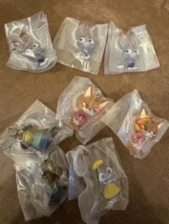 カプセルトイ　ズートピア2