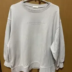 アースミュージック&エコロジー スウェット