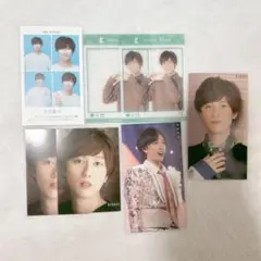 阿部亮平 SnowMan デタカ 厚紙 切り抜き