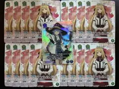 ロキシー ホロ 1枚 アリエル 4枚 プロモ ユニオンアリーナ 無職転生