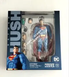 2025年最新】マフェックス SUPERMAN(HUSH Ver.)の人気アイテム
