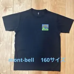 mont-bell 速乾キッズTシャツ　160cmのサムネイル