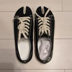 最終値下新品未使用 MaisonMargiela Tabi キャンバススニーカーのサムネイル