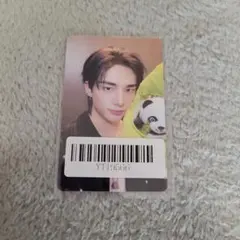 straykids karma kms 上海サイン会 特典トレカ　ヒョンジン