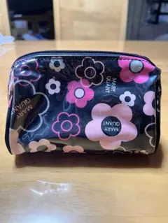 ✳️最終値下げ✳️MARY QUANT フォーリング デイジー オーバル ポーチ