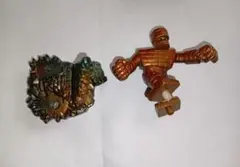 ドラゴンクエスト モンスターズギャラリー ゴーレム(メタリック)